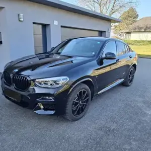 BMW X4 xDrive30d G02