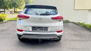 Hyundai Tucson  Bild 2