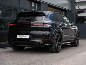 Porsche Cayenne Bild 5