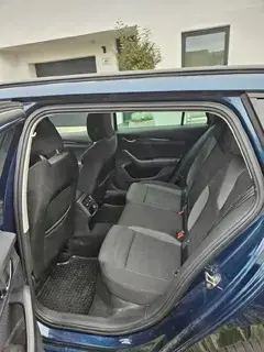 Skoda Octavia Combi Style 1,5 e-Tec DSG Bild 7