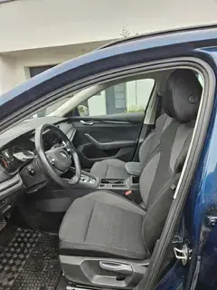 Skoda Octavia Combi Style 1,5 e-Tec DSG Bild 3