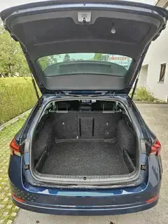 Skoda Octavia Combi Style 1,5 e-Tec DSG Bild 4