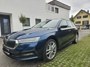 Skoda Octavia Combi Style 1,5 e-Tec DSG Bild 6