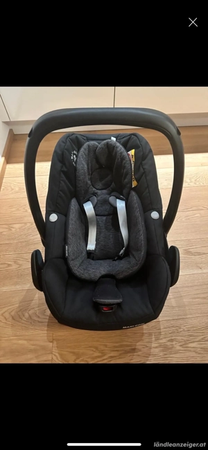 Maxi Cosy Babyschale Pebble Pro I-Size