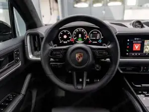 Porsche Cayenne Bild 13
