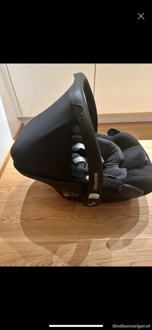 Maxi Cosy Babyschale Pebble Pro I-Size Bild 2