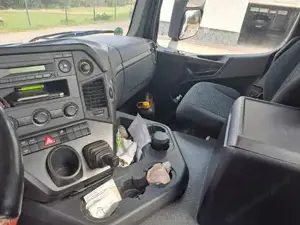 Mercedes AROCS Bild 7