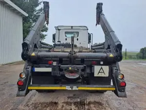 Mercedes AROCS Bild 5