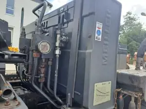 Mercedes AROCS Bild 9