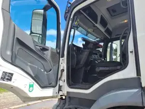 Mercedes AROCS Bild 8