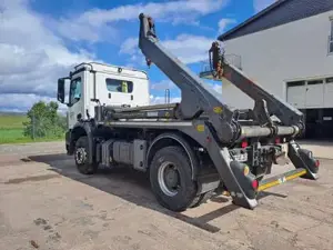 Mercedes AROCS Bild 4