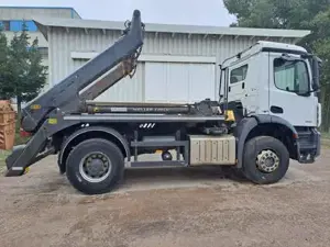 Mercedes AROCS Bild 6