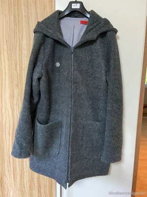 Umstandswintermantel Bild 3