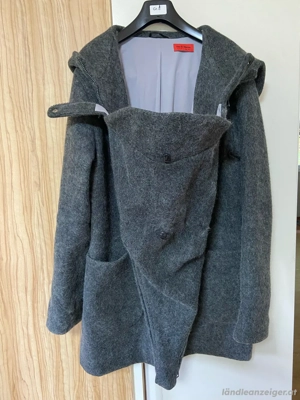 Umstandswintermantel Bild 2