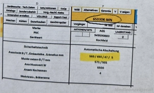 Ceranfeld Herdplatte Bild 2