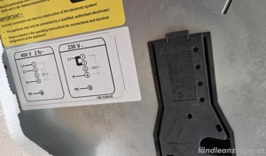 Ceranfeld Herdplatte Bild 4