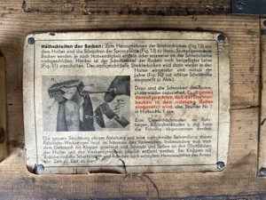 Gewindeschneidewerkzeug für Zoll-Gewinde Bild 4