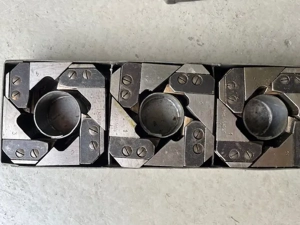 Gewindeschneidewerkzeug für Zoll-Gewinde Bild 6