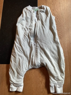 Schlafsack mit Füßen