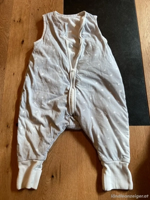 Schlafsack mit Füßen