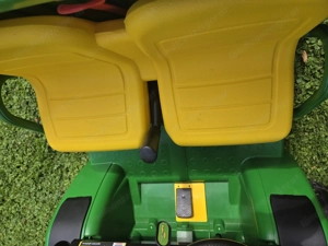 Peg Perego Kinderauto John deere Bild 4