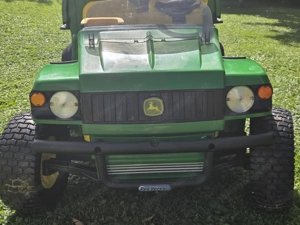 Peg Perego Kinderauto John deere Bild 2