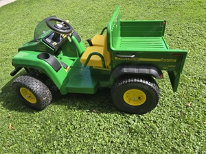 Peg Perego Kinderauto John deere Bild 5