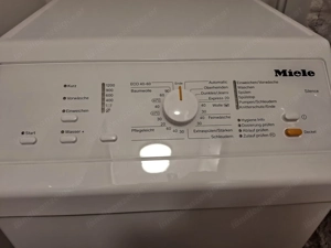 Miele Toploader 