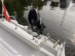 Motorboot Romar Mirage 570 Bild 3