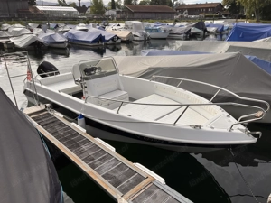 Motorboot Romar Mirage 570