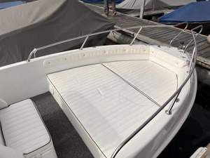 Motorboot Romar Mirage 570 Bild 5