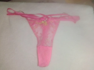 Süsse String Tanga Gr XS Bild 6