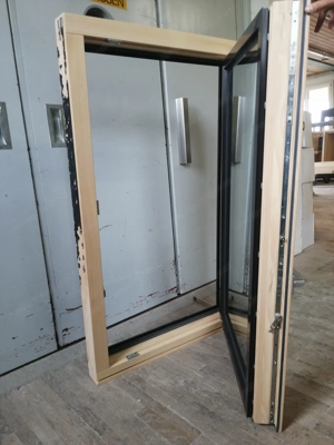 Fenster in Holz-Alu Bild 4