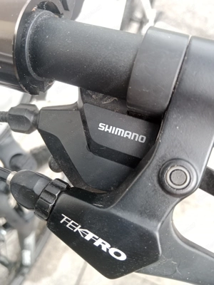 Mountainbike Kilimamnjaro Herren  Damen  Bild 4