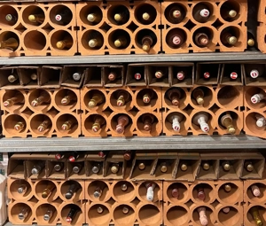 Regale für Wein oder Sekt  Bild 2