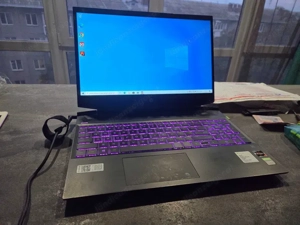 HP Pavilion r7 3750h gtx 1650, ram 16gb + 512gb