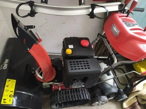 Schneefräse ALKO Snowline 760 TE Bild 3