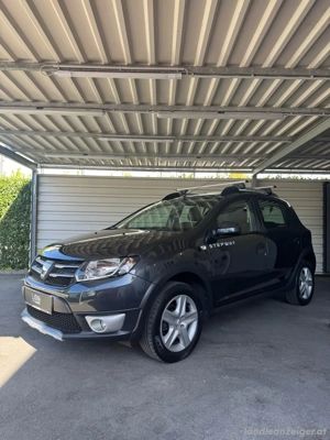 Dacia Sandero Stepway TCe 90 mit Anhängerkupplung