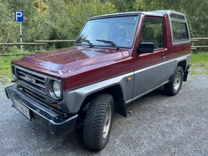 Daihatsu Rocky 2.8 TD