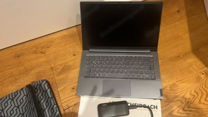 Laptop Lenovo Yoga Slim 14 Neuwertig Bild 2