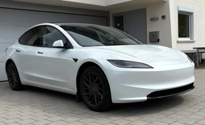 Tesla Model 3 Maximale Reichweite AWD | FSD inklusive