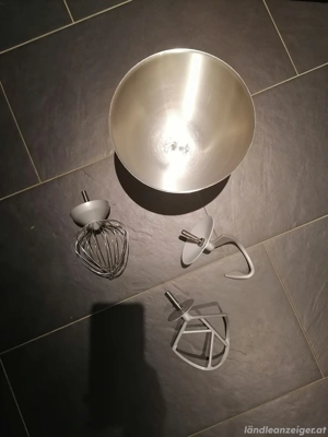 Zubehör für Kenwood Küchenmaschine Bild 2