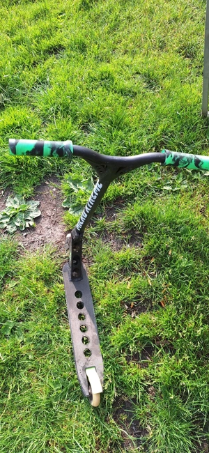 Micro Xtreme Stuntscooter, sehr robust Bild 4