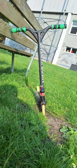 Micro Xtreme Stuntscooter, sehr robust