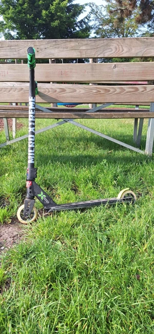 Micro Xtreme Stuntscooter, sehr robust Bild 3