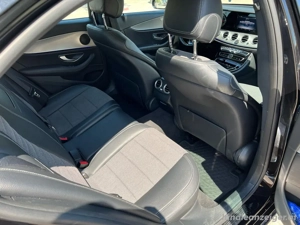 Mercedes E200 Klasse Limousine Avangarde Bild 2