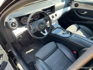 Mercedes E200 Klasse Limousine Avangarde Bild 5
