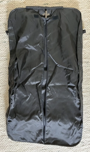 Reisetasche für Anzüge Leder Bild 3