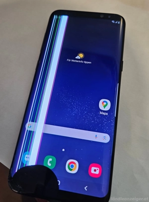 Samsung S8+ Bild 2