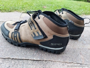 Shimano MTB Schuhe, Klickschuhe, Gr. 47 Bild 5